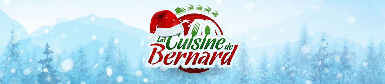 La cuisine de Bernard