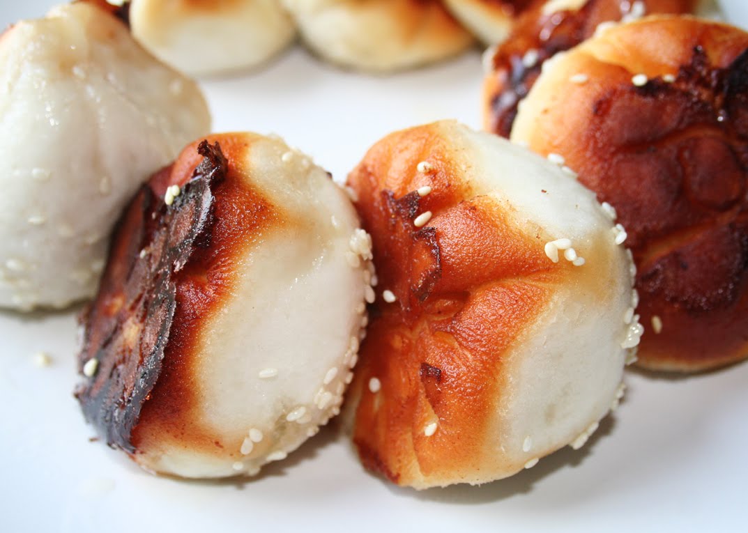 Brioches de shanghai au porc juteux