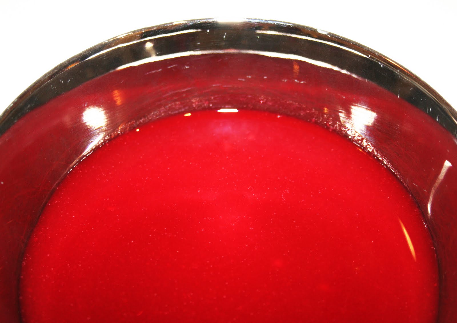 Coulis de framboises