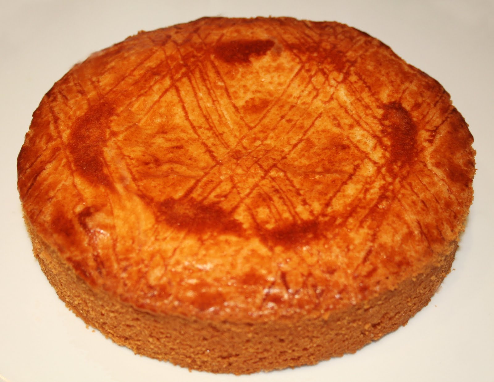 Gateau basque