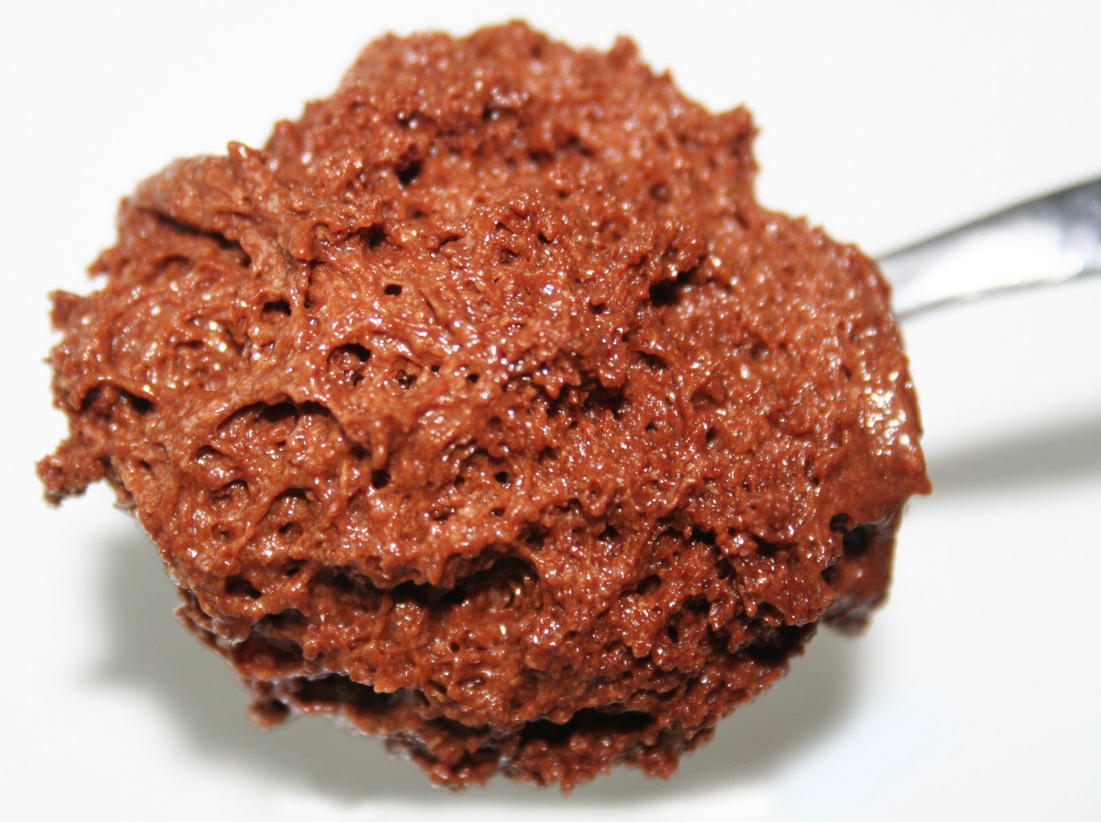 Mousse au chocolat