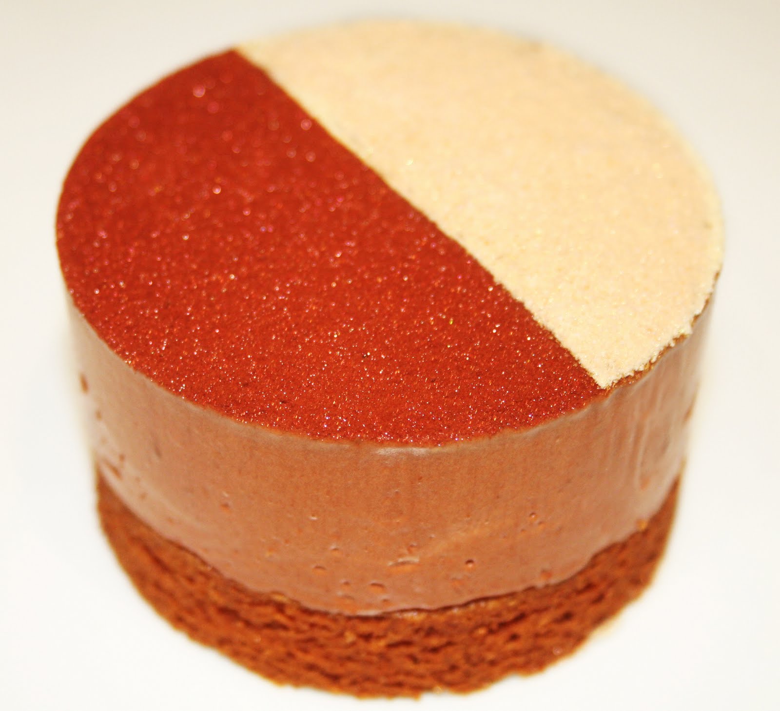 Marianna au chocolat et coeur de vanille