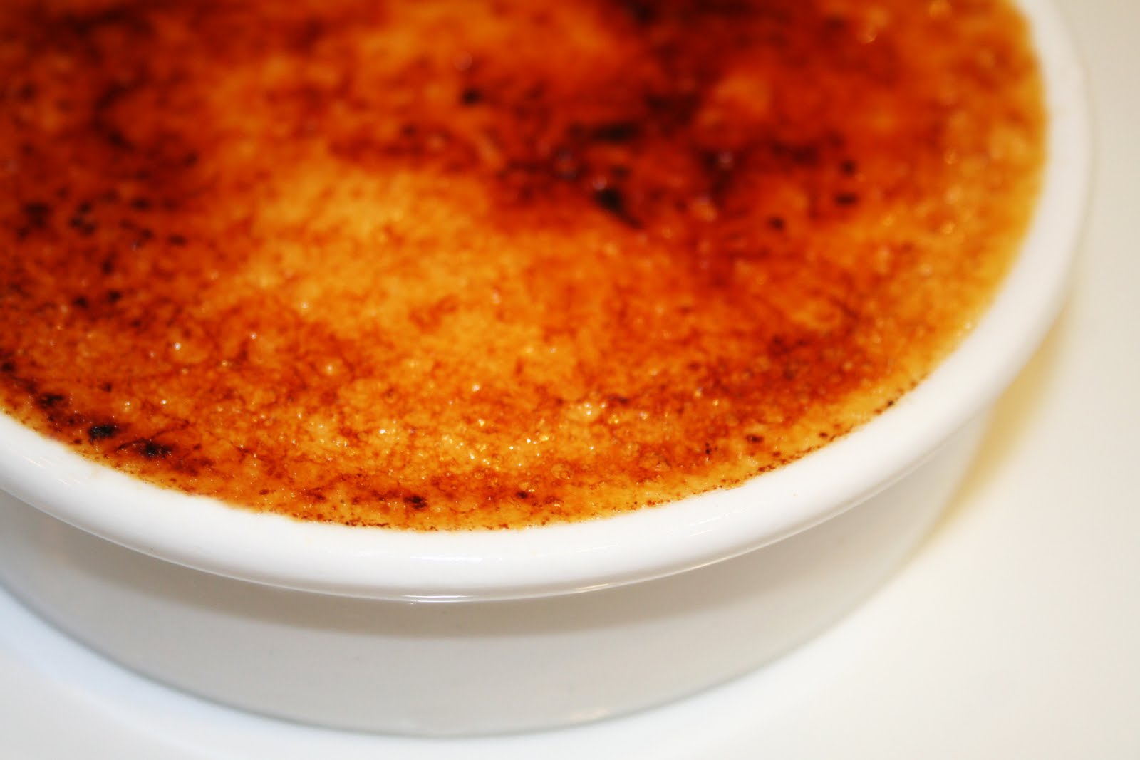 Creme brulee