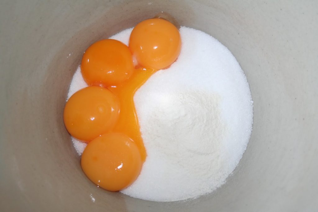 Creme glacee vanille