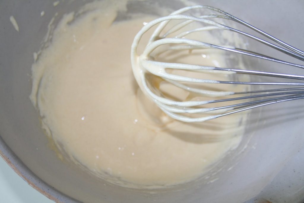 Creme glacee vanille
