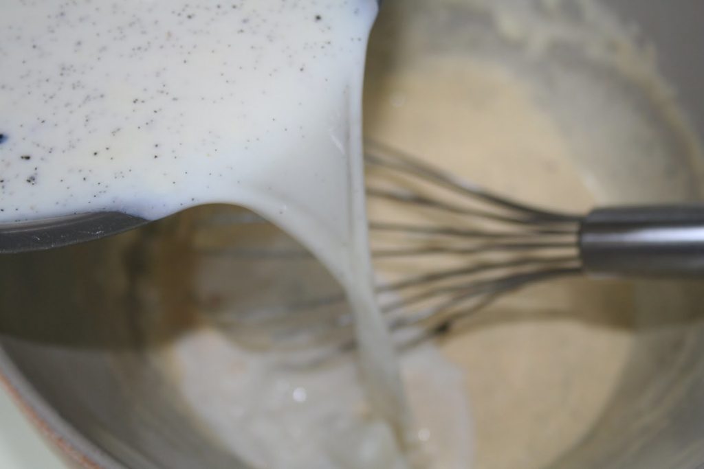 Creme glacee vanille