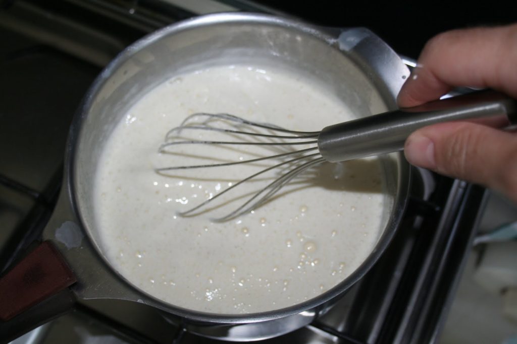 Creme glacee vanille