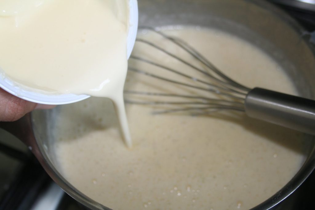 Creme glacee vanille