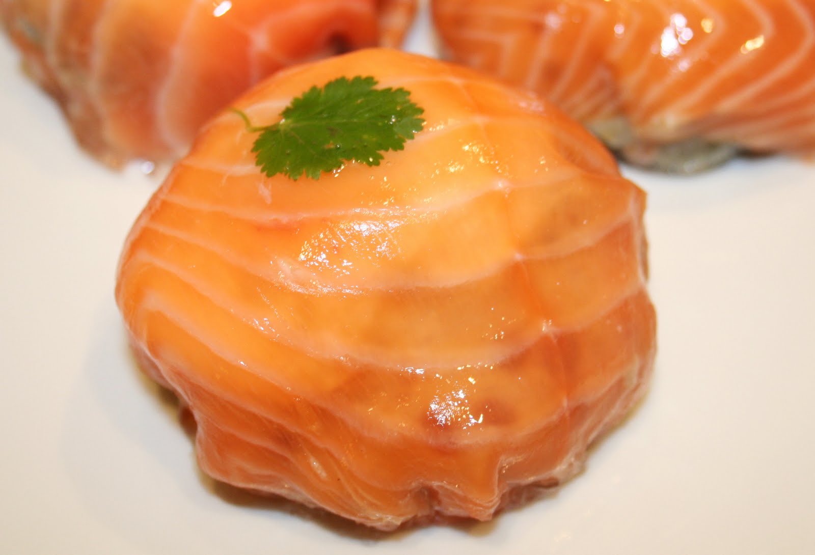 Fonds d artichauts norvegiens