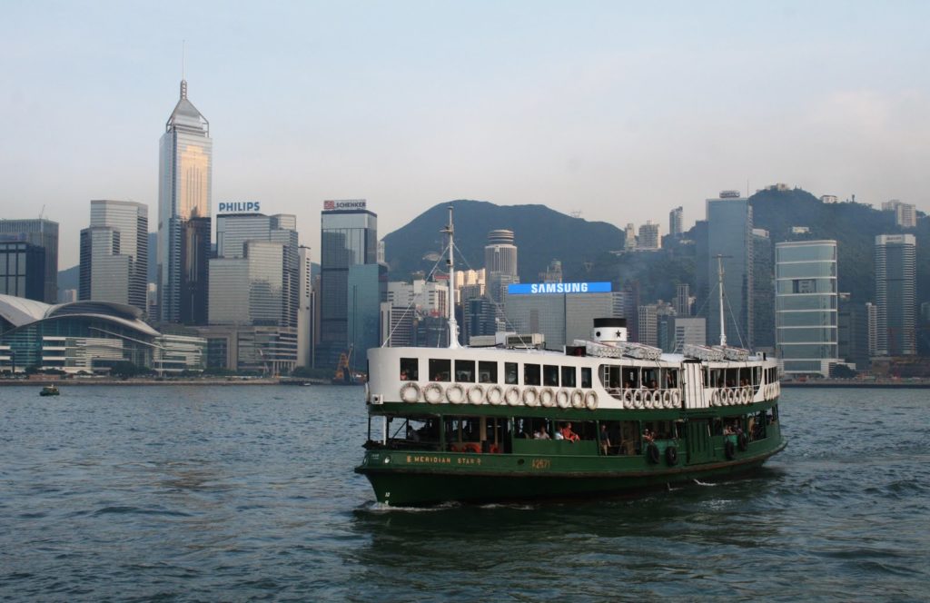Hong kong