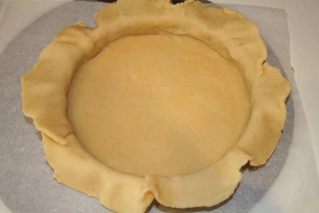 فطيرة الجوز