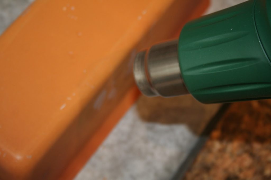 Buche au praline feuillete