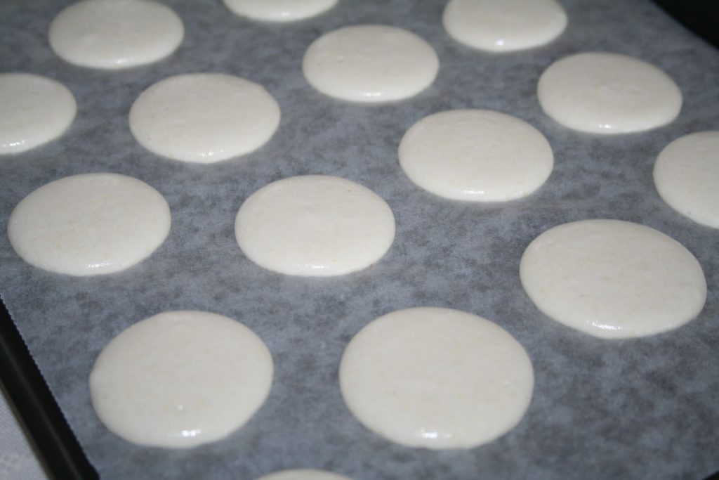 Buche au praline feuillete