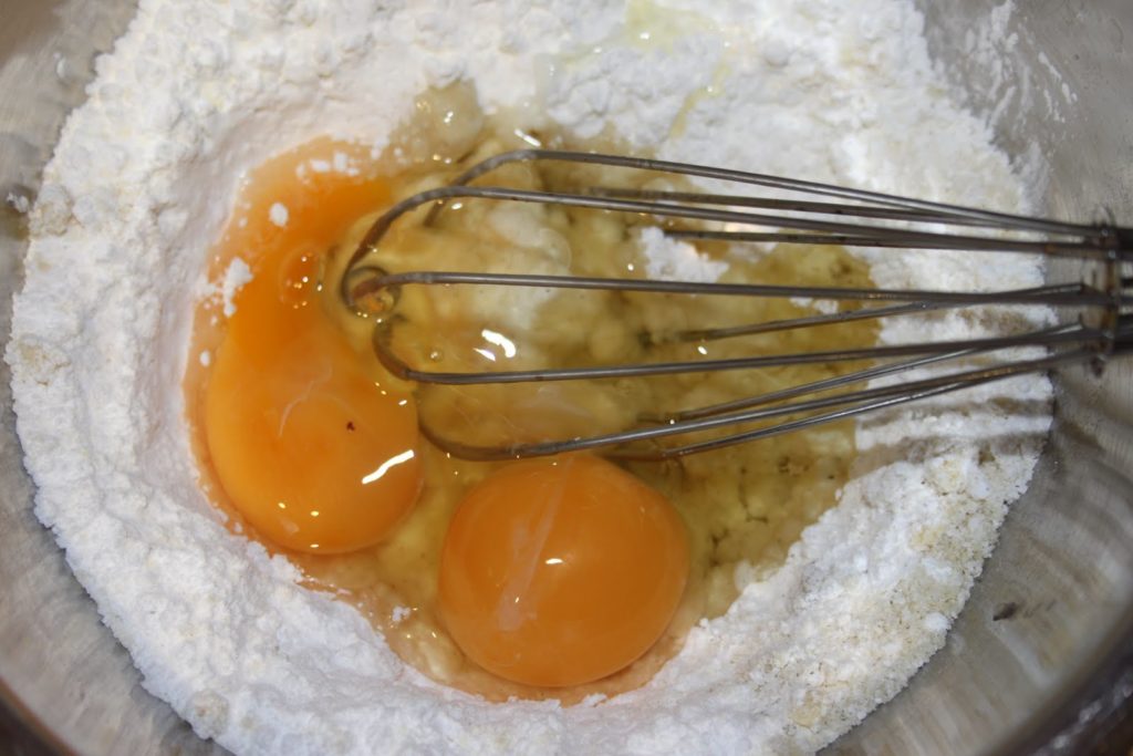 Cherry clafoutis هو الإصدار الحقيقي الخاص بي