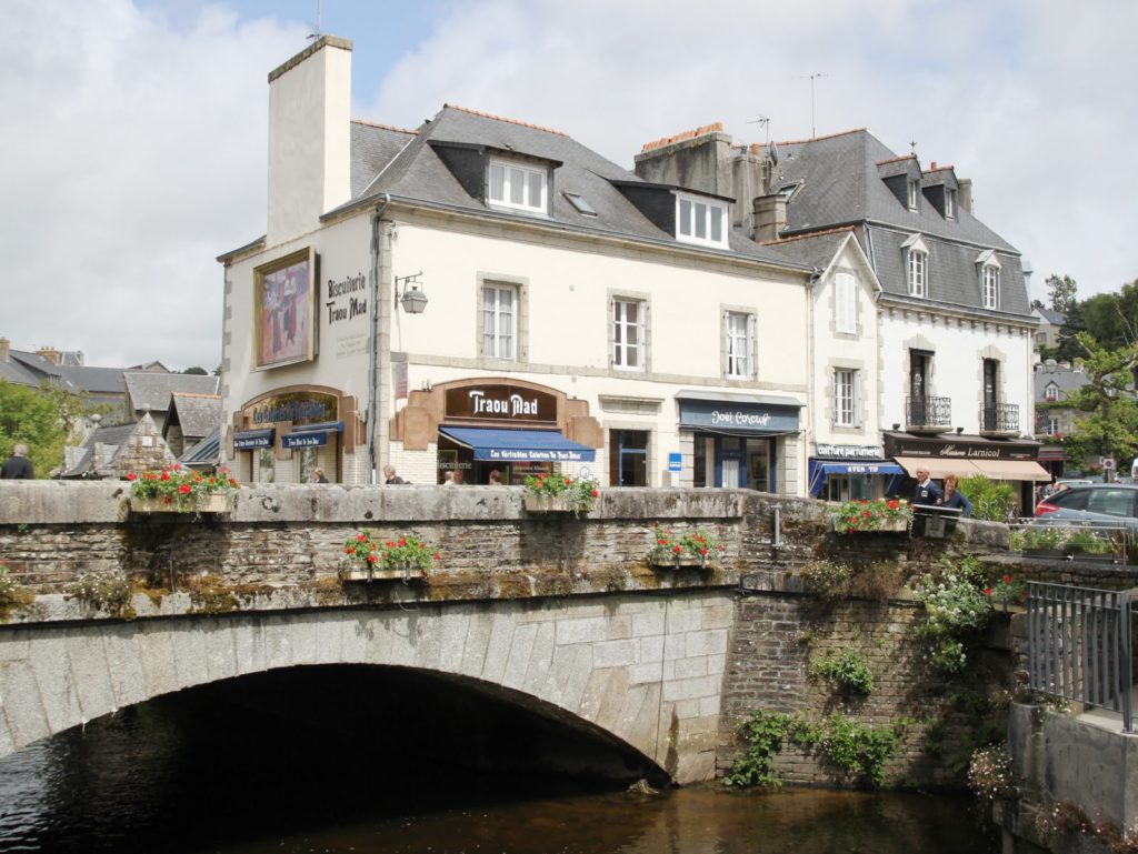 Mes reportages gastronomiques traou mad de pont aven