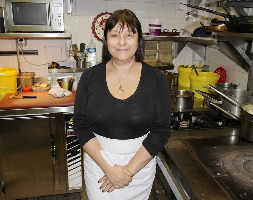 Mes interviews culinaires olympe versini