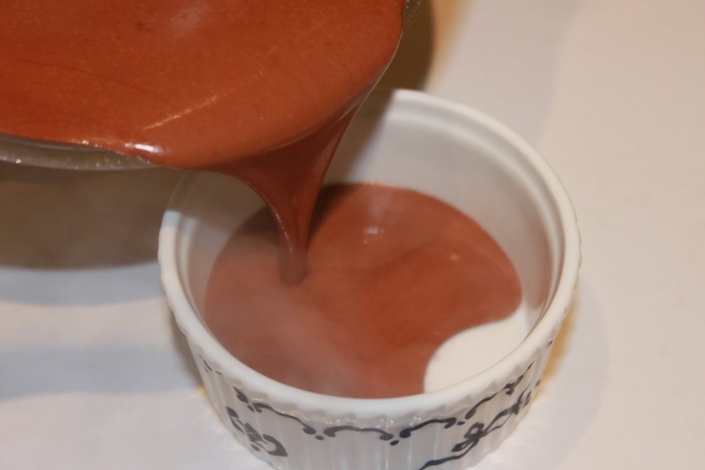 كريم شوكولاتة فاليري