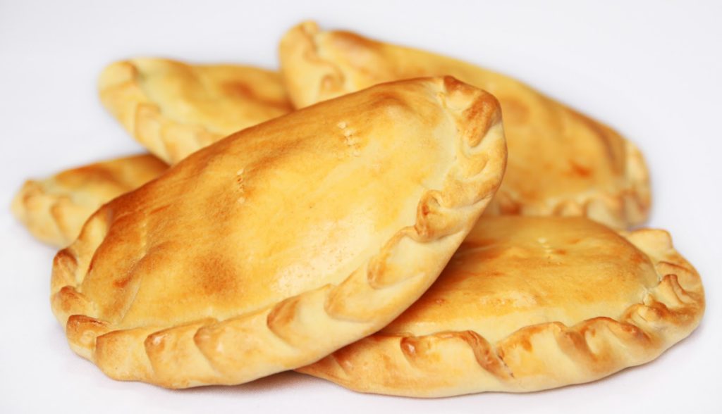 Empanadas de pino