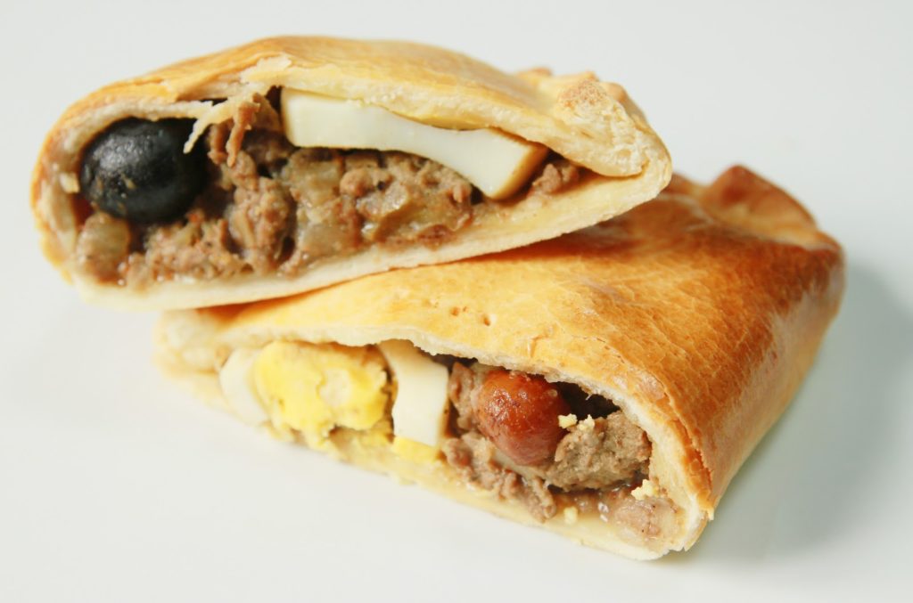 Empanadas de pino