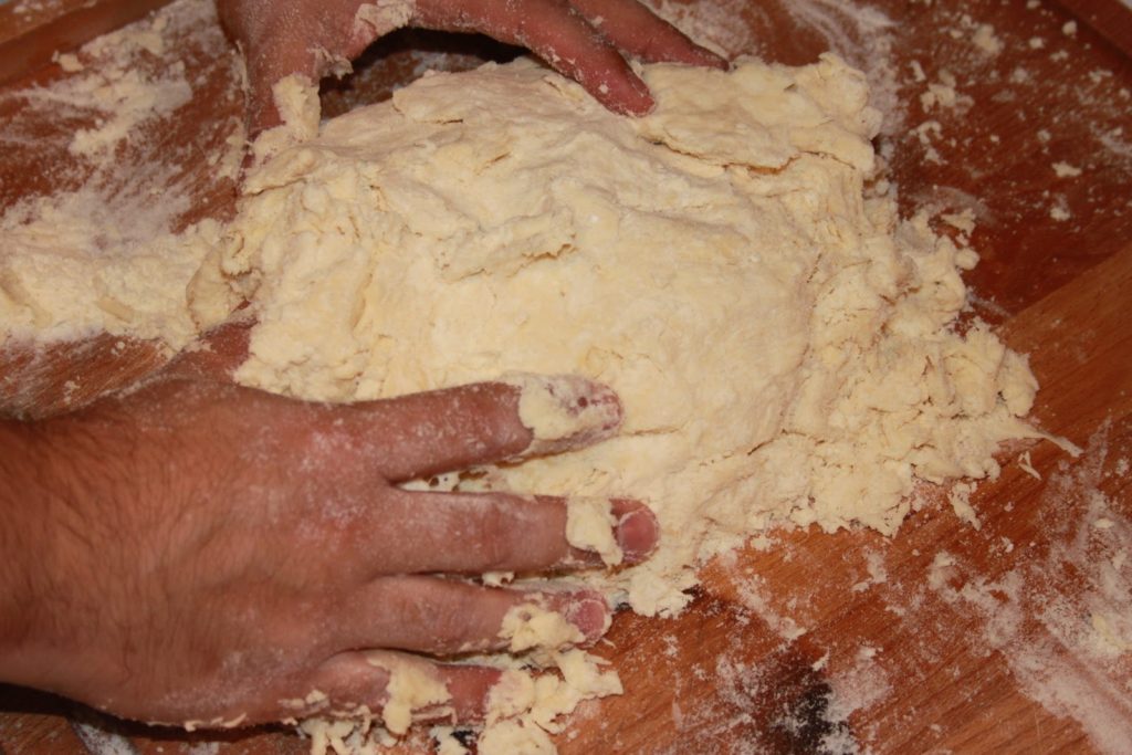 Empanadas de pino