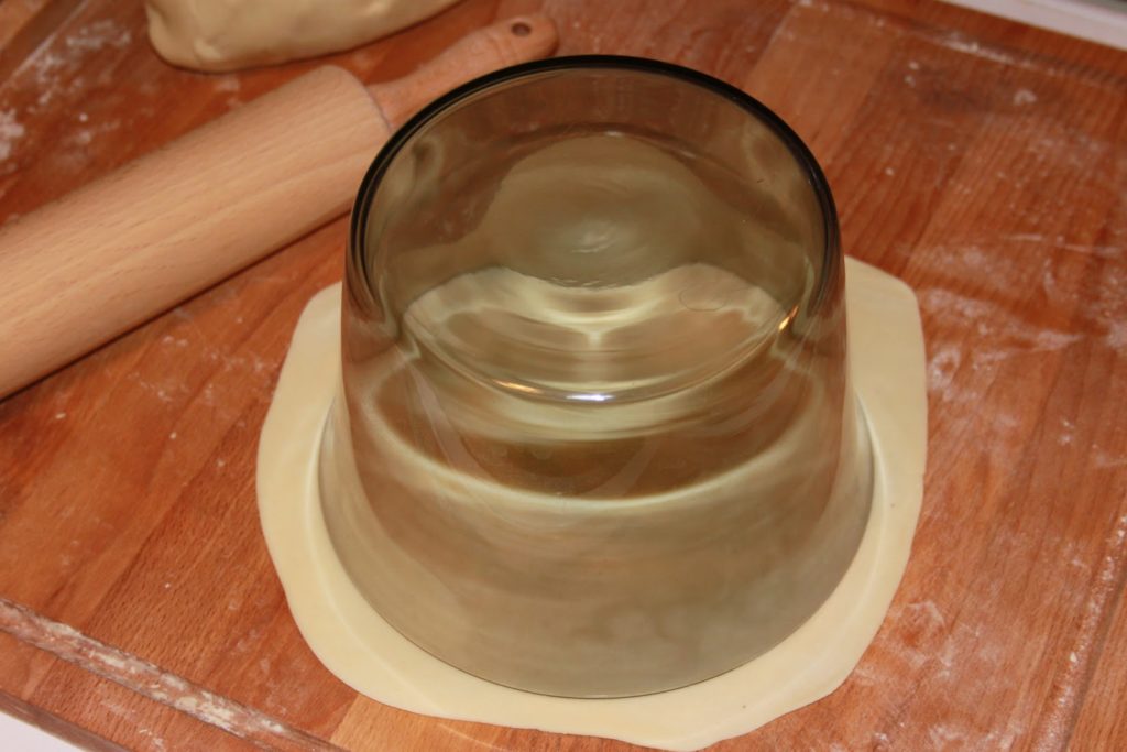 Empanadas de pino