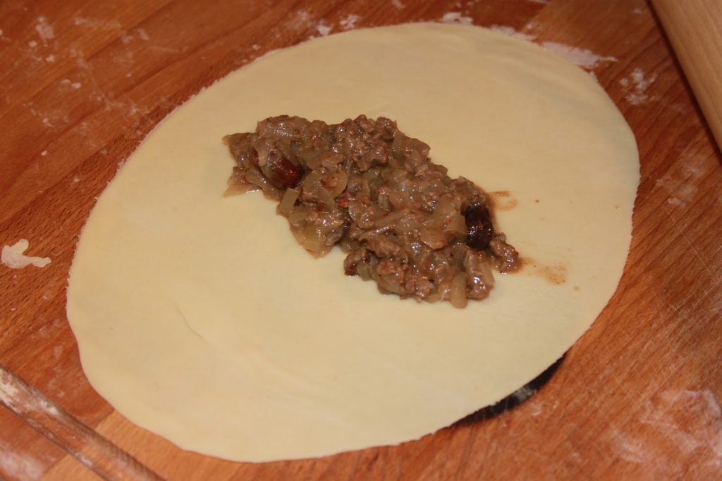 Empanadas de pino