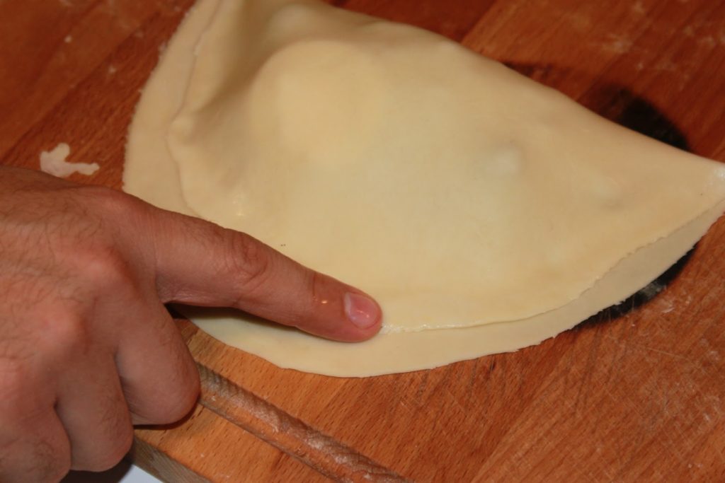 Empanadas de pino