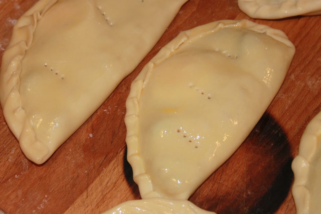 Empanadas de pino