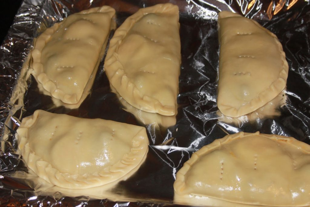 Empanadas de pino