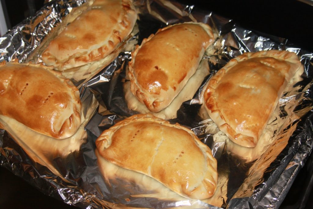 Empanadas de pino