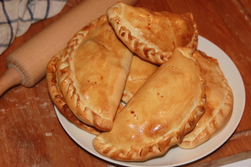 Empanadas de pino
