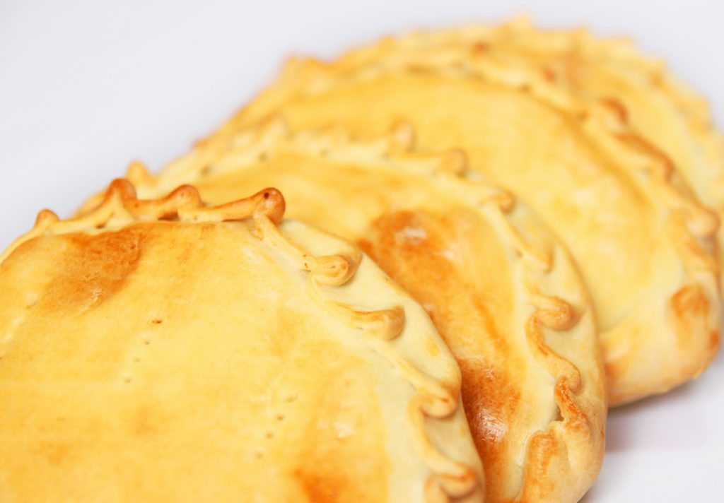 Empanadas de pino