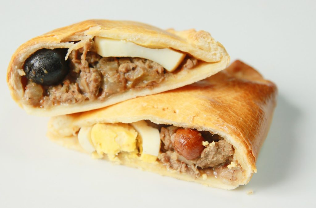 Empanadas de pino