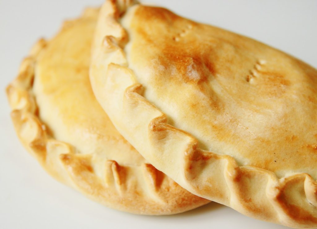 Empanadas de pino