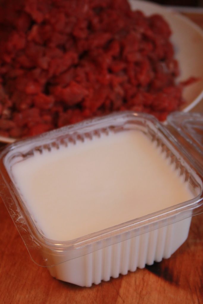Empanadas de pino