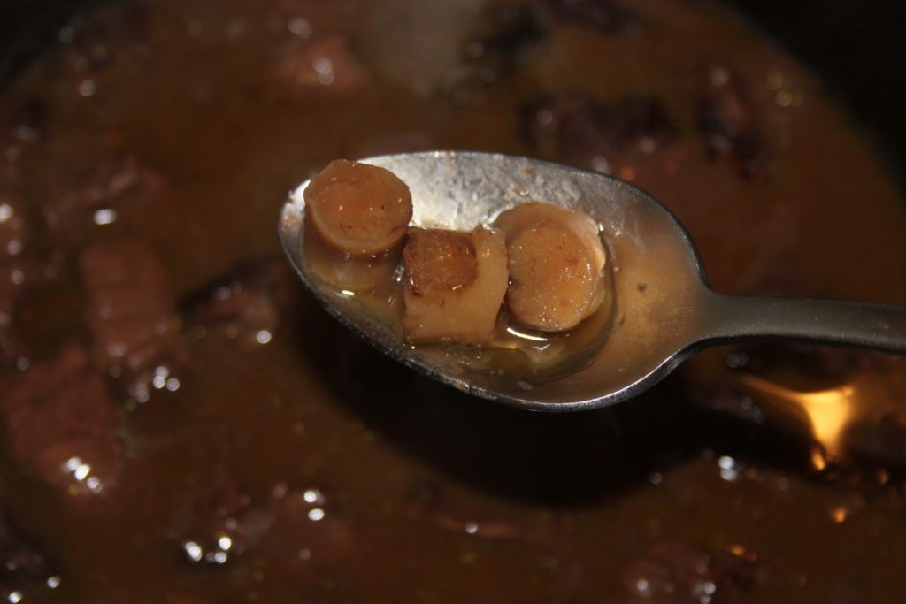 Boeuf bourguignon