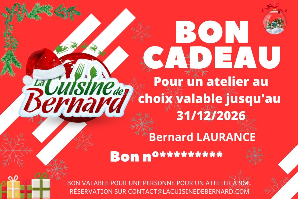 Bon CADEAU