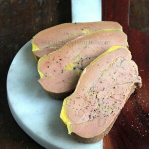 Foie gras