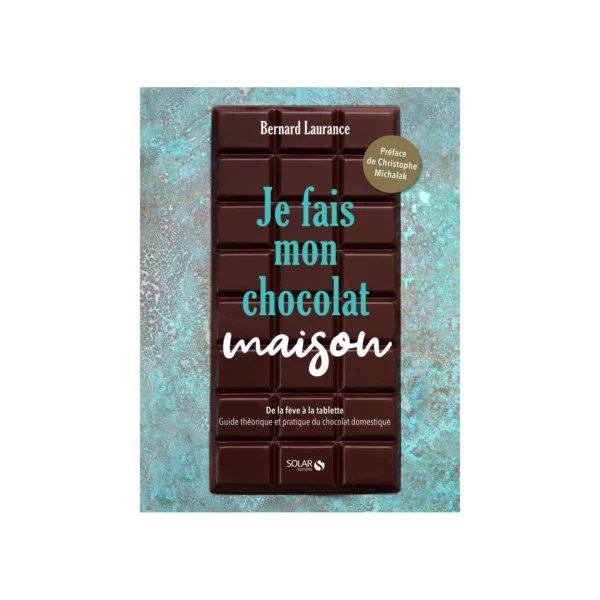 Je fais mon chocolat