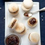 macaron foie gras